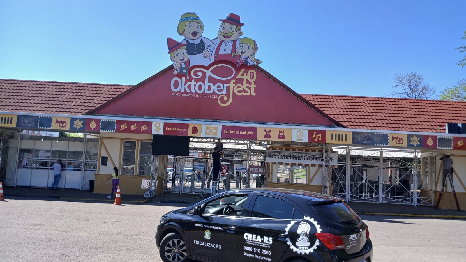 Oktoberfest de Santa Cruz